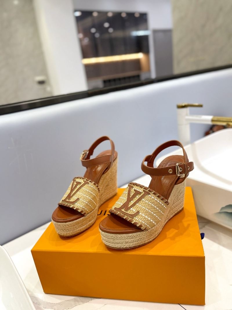 Louis Vuitton Sandals